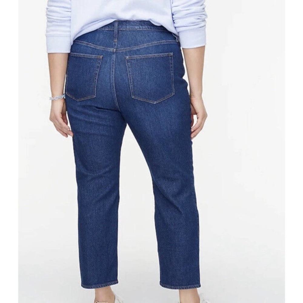 J Crew essential straight leg  Jeans - Picture 2 of 13